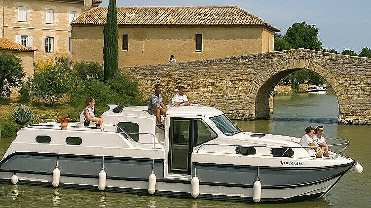 Cruiser Comfort XL, 8/10 pers