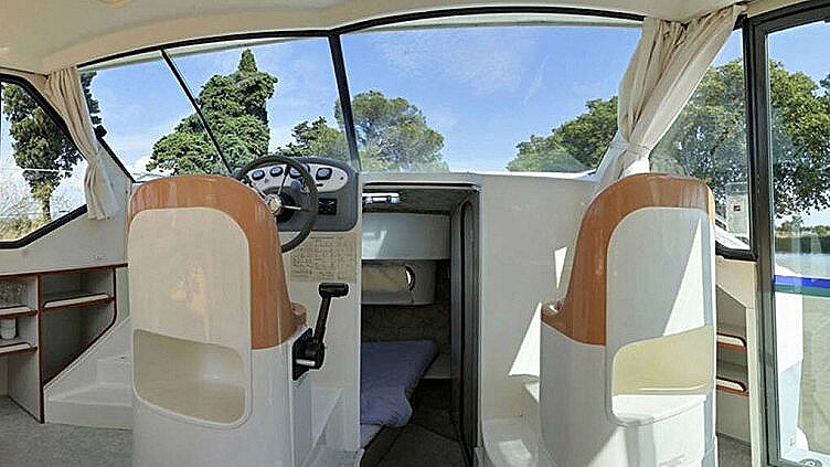 Cruiser Comfort, 4/7 pers