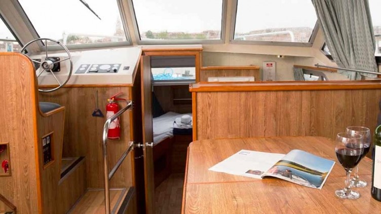 Crusader för upp till 6 personer