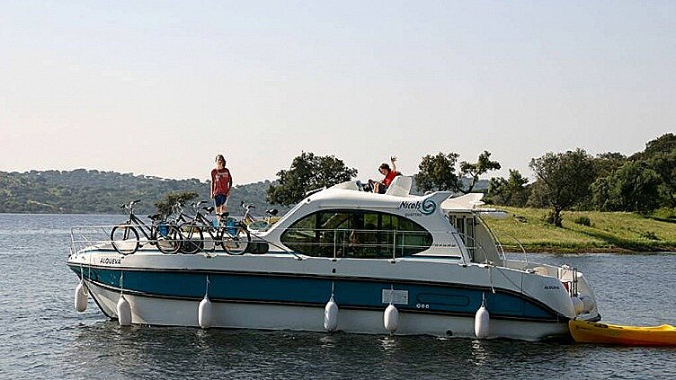 Cruiser Premium, 4/6 pers