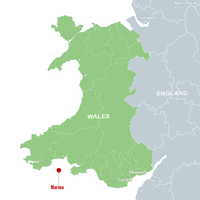 Wales