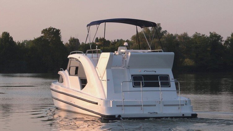 Minuetto 8+, 8-10 personer