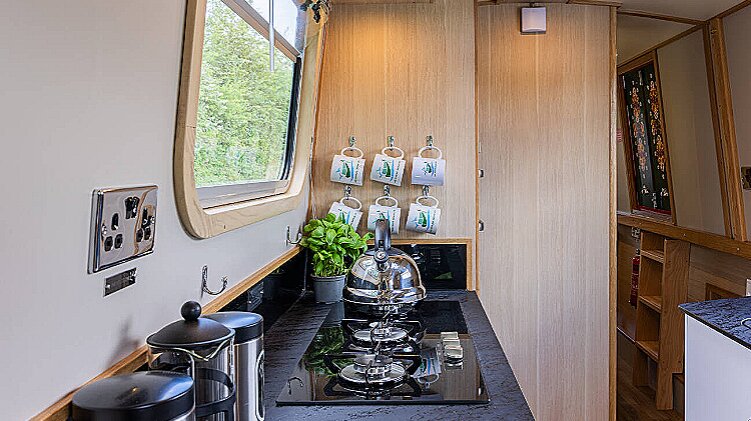 Plover, 4-5 personer