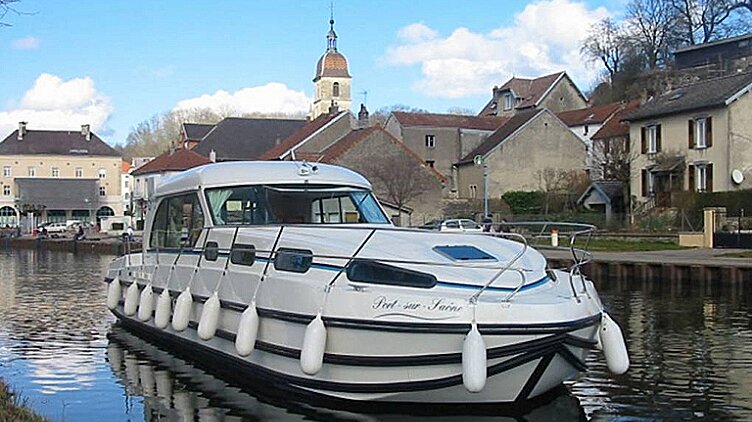 Cruiser Comfort XL, 10/12 pers