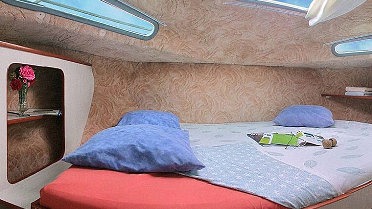 Cruiser Comfort, 8/10 pers