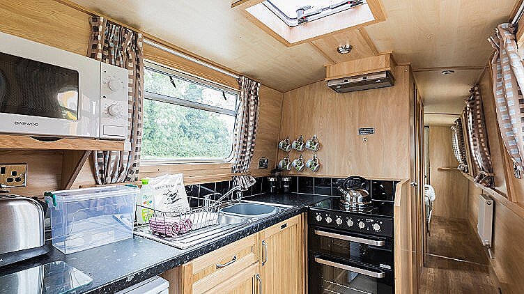 Thrush, 4-6 personer